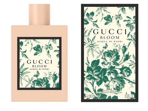 gucci bloom acqua perfume review|Gucci Bloom scent description.